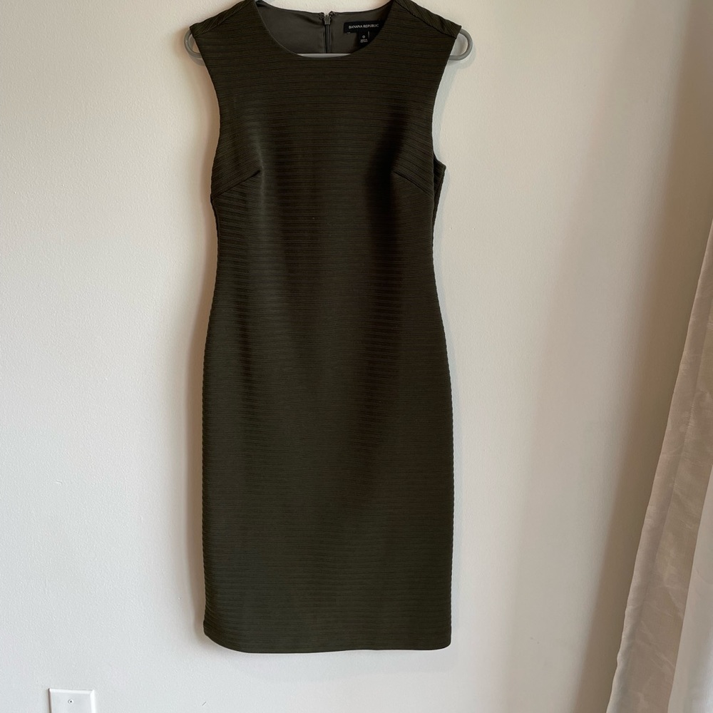 Work dress